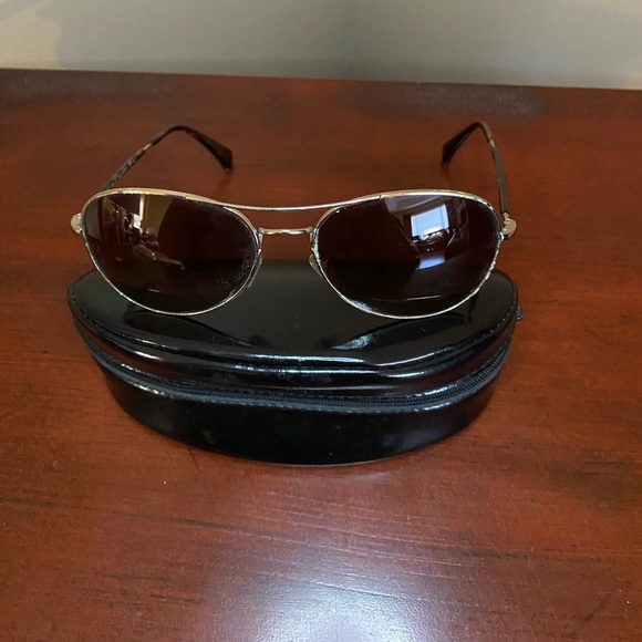 Armani Aviators main image 9